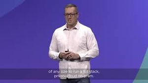 Video post by @vmware on YouTube