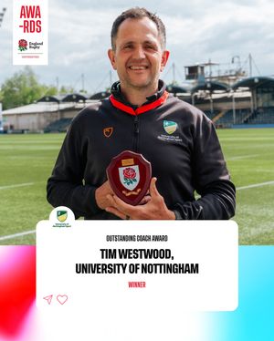 Image post by @englandrugbyunis on Instagram