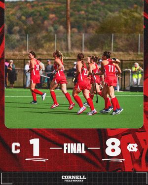 Image post by @cornellfieldhockey on Instagram