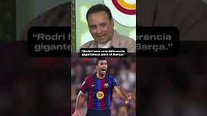 Video post by @Ahora o Nunca ESPN on YouTube