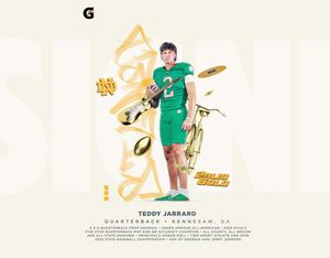 Image post by @ndfootball on Instagram