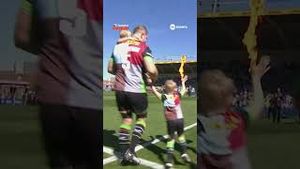 Video post by @premiershiprugby on YouTube