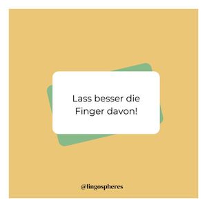 Image post by @lingospheres on Instagram