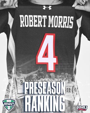 Image post by @rmuwlacrosse on Instagram
