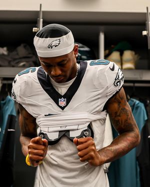Image post by @philadelphiaeagles on Instagram