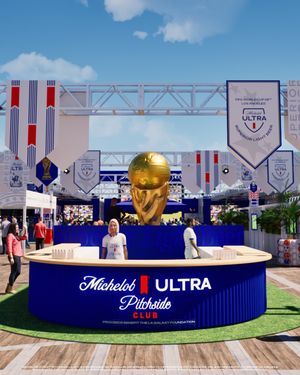 Image post by @michelobultra on Instagram