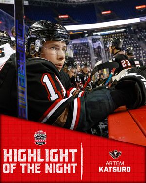 Image post by @westernhockeyleague on Instagram