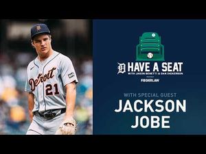 Video post by @Detroit Tigers on YouTube