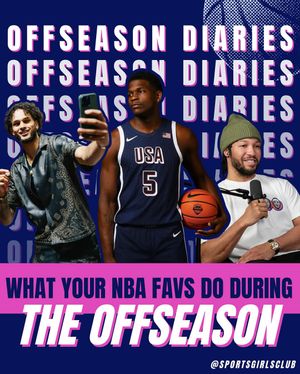 Image post by @sportsgirlsclub on Instagram