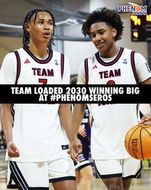 Image post by @phenom_hoops on Instagram