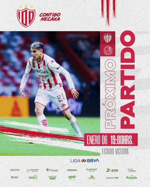 Image post by @ClubNecaxa on Twitter