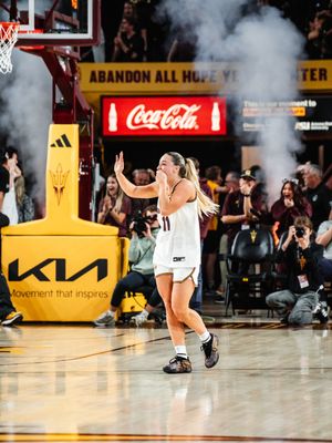 Image post by @sundevilwbb on Instagram