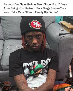 Image post by @nojumper on Instagram