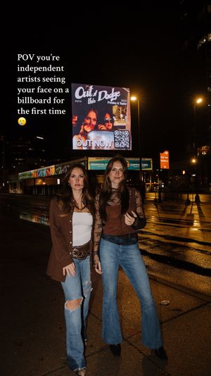 Video post by @presleyandtaylor on TikTok