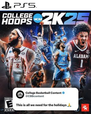 Image post by @cbbcontent on Instagram