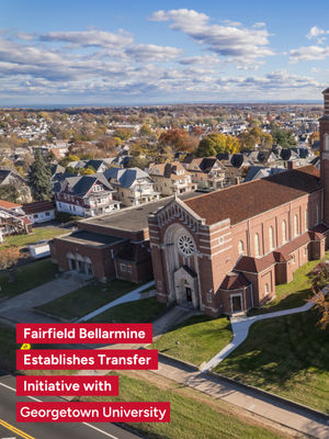 Image post by @fairfieldu on Instagram
