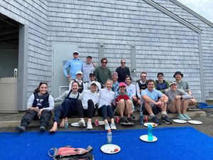 Image post by @yalesailing on Instagram