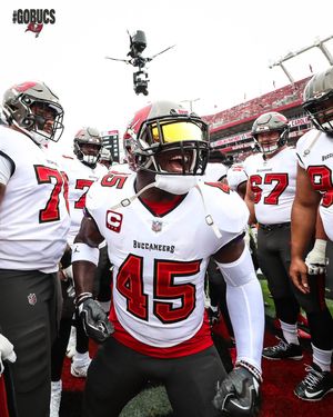 Image post by @Buccaneers on Twitter