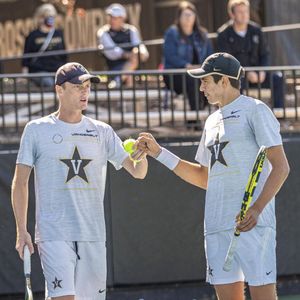 Image post by @vandymtennis on Instagram