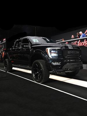 Image post by @barrett_jackson on Instagram