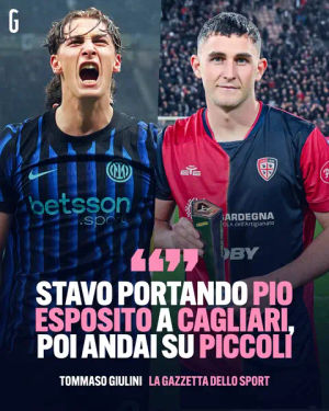 Image post by @lagazzettadellosport on TikTok