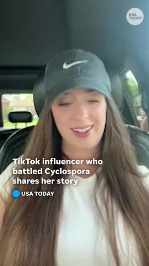 Video post by @usatoday on TikTok
