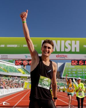 Image post by @tracktownusa on Instagram