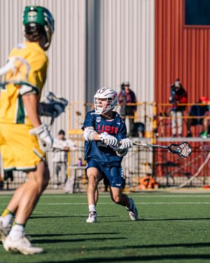 Image post by @worldlacrosse on Instagram