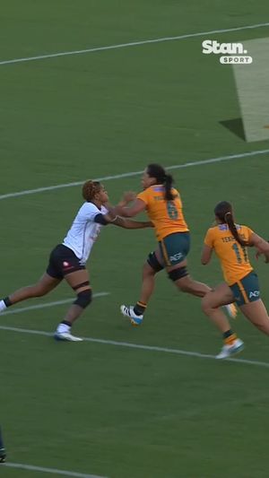 Video post by @Wallaroos on Facebook