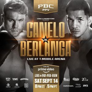 Image post by @canelo on Instagram