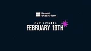Video post by @mspowerplatform on YouTube