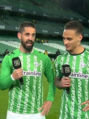 Video post by @dazn_es on TikTok