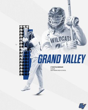 Image post by @gvsulax on Instagram