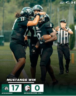 Image post by @gomustangsports on Instagram