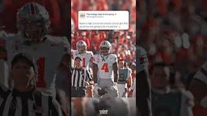 Video post by @collegesportsco on YouTube