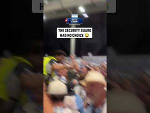 Video post by @FOX Soccer on YouTube