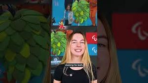Video post by @paralympics on YouTube