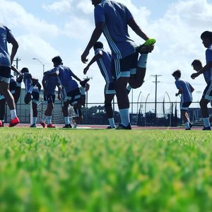 Image post by @utrgvmsoccer on Instagram