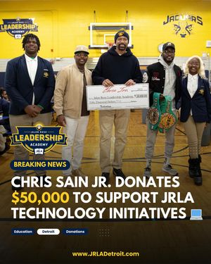 Image post by @jrladetroit on Instagram