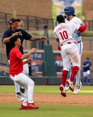 Image post by @mlbazfallleague on Instagram