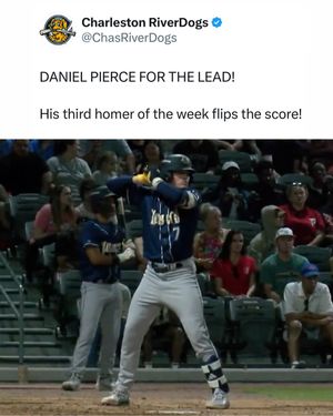 Image post by @milb_central on Instagram