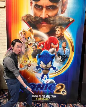 Image post by @patrckstatic on Instagram