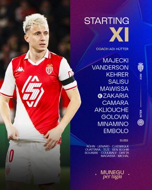 Image post by @AS_Monaco on Twitter