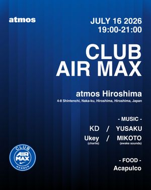 Image post by @atmos_japan on Instagram