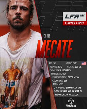 Image post by @lfafighting on Instagram