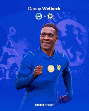 Image post by @bbcfootball on Instagram