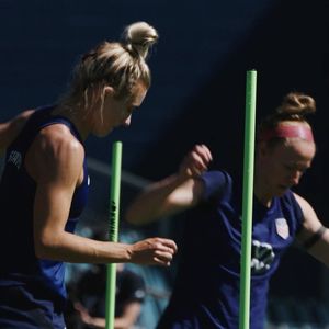 Image post by @uswnt on Instagram