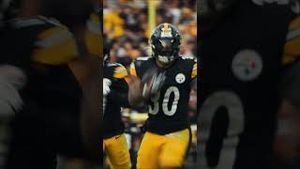 Video post by @steelers on YouTube