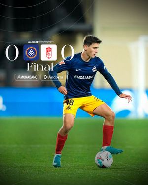 Image post by @fcandorra on Instagram