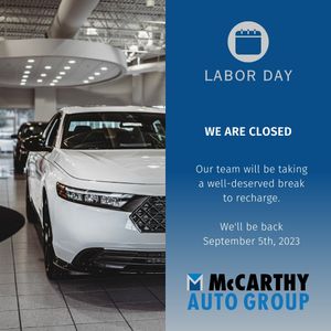 Image post by @mccarthyautogroup on Instagram